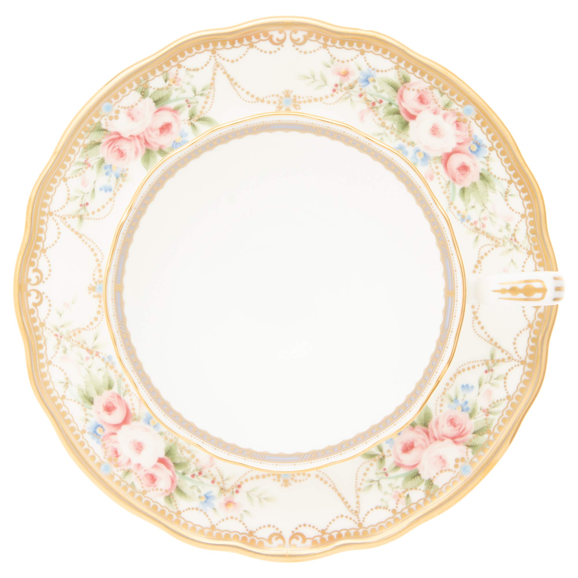 Amazon｜Noritake ノリタケ カップ & ソーサー ( ペアセット